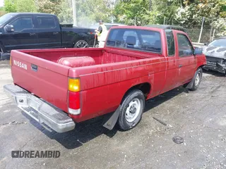 1991 Nissan Frontier with VIN 1N6SD16S5MC320525, listed as a IAAI auction lot 42027045 with 174,094 mi miles and . Bid and sale history available at DreamBid. Image 4.