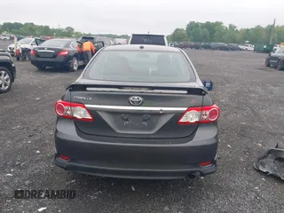 2013 Toyota Corolla L with VIN 2T1BU4EE7DC061656, listed as a IAAI auction lot 42169502 with 182,402 mi miles and . Bid and sale history available at DreamBid. Image 16.