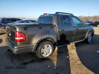 2008 Ford Explorer Sport Trac XLT z VIN 1FMEU51E58UB08051, wystawiony jako Copart lot #87066424 z przebiegiem 213 473 mil mil oraz Szkoda całkowita • Salvage title. Historia ofert i sprzedaży dostępna na DreamBid. Obrazek 3.