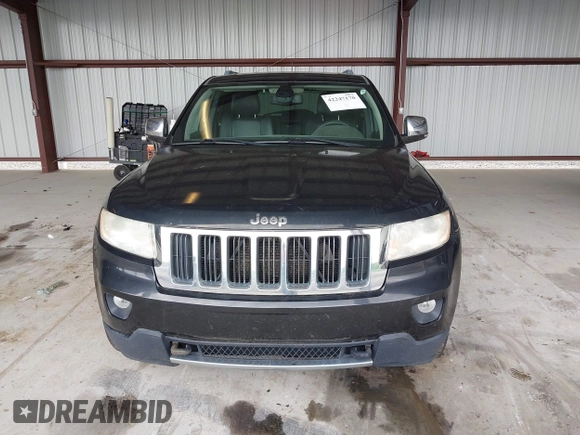 2012 Jeep Grand Cherokee Limited z VIN 1C4RJFBT1CC312006, wystawiony jako IAAI lot #42247170 z przebiegiem 233 890 mil mil oraz . Historia ofert i sprzedaży dostępna na DreamBid. Obrazek 12.