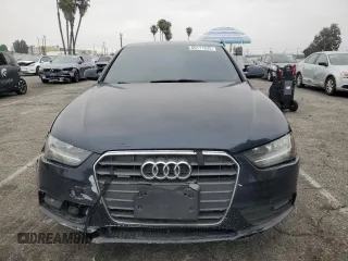 2013 Audi A4 Premium z VIN WAUBFAFL1DN044075, wystawiony jako Copart lot #60111835 z przebiegiem 146 333 mil mil oraz Czysty tytuł • Clean title. Historia ofert i sprzedaży dostępna na DreamBid. Obrazek 5.