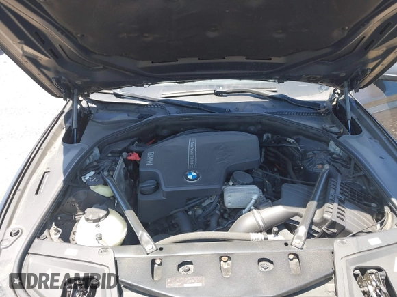 2013 BMW 5 Series 528i xDrive with VIN WBAXH5C57DD114603, listed as a IAAI auction lot 42592212 with 133,058 mi miles and . Bid and sale history available at DreamBid. Image 10.