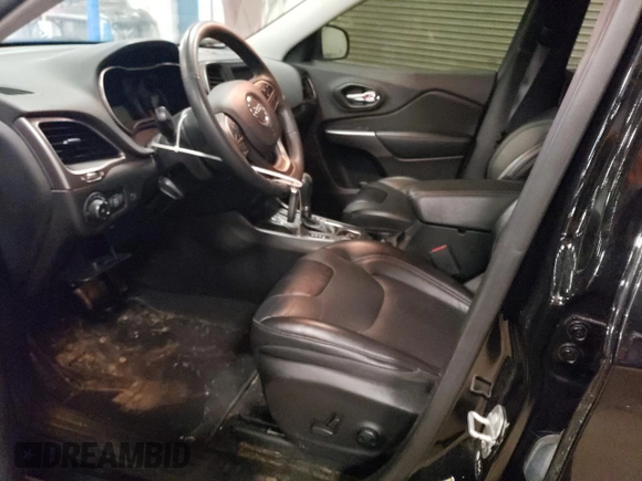 2022 Jeep Cherokee Latitude Lux z VIN 1C4PJLMX2ND503372, wystawiony jako Copart lot #47087275 z przebiegiem 21 803 mil mil oraz Czysty tytuł • Clean title. Historia ofert i sprzedaży dostępna na DreamBid. Obrazek 7.