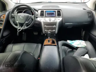 2012 Nissan Murano S z VIN JN8AZ1MU3CW121995, wystawiony jako Copart lot #60366785 z przebiegiem 120 557 mil mil oraz Szkoda całkowita • Salvage title. Historia ofert i sprzedaży dostępna na DreamBid. Obrazek 8.