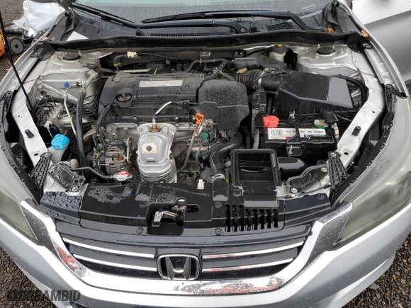 2013 Honda Accord Sdn LX with VIN 1HGCR2F3XDA027014, listed as a Copart auction lot 47949965 with 134,541 mi miles and Salvage Title. Bid and sale history available at carsss.com. Image 11.