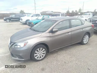 2016 Nissan Sentra S with VIN 3N1AB7AP3GL648029, listed as a IAAI auction lot 36926968 with 122,251 mi miles and . Bid and sale history available at DreamBid. Image 2.
