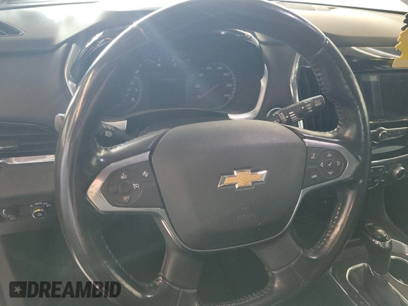 2020 Chevrolet Traverse LT Cloth z VIN 1GNEVMKW4LJ292564, wystawiony jako IAAI lot #42866891 z przebiegiem 72 750 mil mil oraz . Historia ofert i sprzedaży dostępna na DreamBid. Obrazek 18.