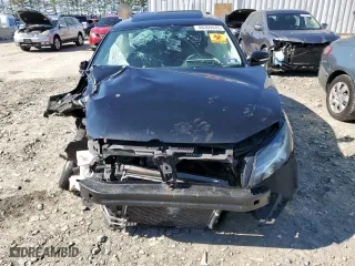 2014 Volkswagen Passat TDI SE w/Sunroof with VIN 1VWBN7A36EC094271, listed as a Copart auction lot 48369445 with 0 mi miles and Salvage Title. Bid and sale history available at carsss.com. Image 5.