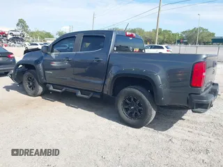 2017 Chevrolet Colorado 2WD WT with VIN 1GCGSBEN2H1254341, listed as a IAAI auction lot 41846575 with 97,408 mi miles and . Bid and sale history available at DreamBid. Image 3.