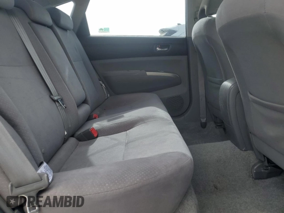 2008 Toyota Prius with VIN JTDKB20U087813424, listed as a Copart auction lot 54617375 with 177,544 mi miles and Salvage Title. Bid and sale history available at DreamBid. Image 10.
