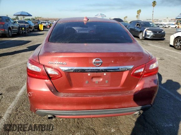 2016 Nissan Altima S with VIN 1N4AL3AP4GC199805, listed as a Copart auction lot 77906294 with 147,596 mi miles and Salvage title. Bid and sale history available at DreamBid. Image 6.