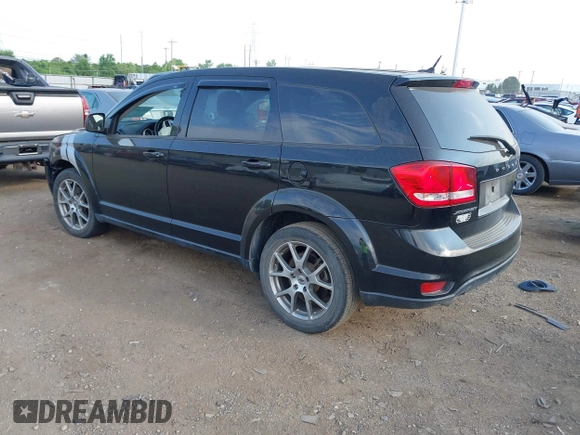 2018 Dodge Journey GT with VIN 3C4PDCEG1JT379931, listed as a IAAI auction lot 42612077 with 74,828 mi miles and . Bid and sale history available at DreamBid. Image 3.