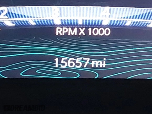 2023 Jeep Grand Cherokee с VIN 1C4RJYB61PC650128, выставлен на аукционе IAAI как лот 41498340 с пробегом 15 657 миль миль и . История ставок и продаж доступна на DreamBid. Изображение 16.