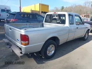 1995 Ford Ranger Splash with VIN 1FTCR14U8STA32847, listed as a IAAI auction lot 42109803 with 155,878 mi miles. Bid and sale history available at carsss.com. Image 4.