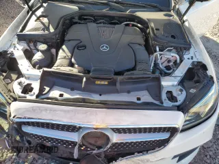 2018 Mercedes-Benz E-Class E 400 with VIN WDD1K6FB9JF057425, listed as a Copart auction lot 79957714 with 62,411 mi miles and Salvage Title. Bid and sale history available at carsss.com. Image 13.