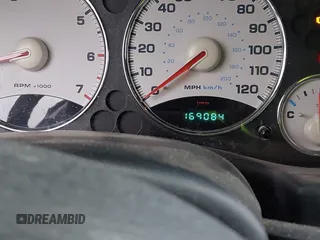 2004 Jeep Liberty Limited with VIN 1J4GL58K04W118653, listed as a IAAI auction lot 41369158 with 169,084 mi miles. Bid and sale history available at carsss.com. Image 15.