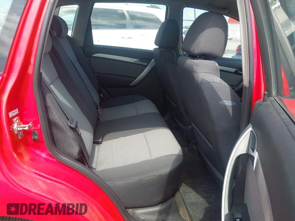 2011 Chevrolet Aveo 1LT with VIN KL1TD6DE0BB138811, listed as a IAAI auction lot 42469958 with 76,830 mi miles and . Bid and sale history available at DreamBid. Image 8.