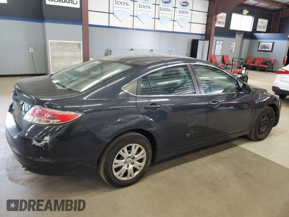 2012 Mazda 6 i Sport с VIN 1YVHZ8BH9C5M05060, выставлен на аукционе Copart как лот 57269815 с пробегом 169 178 миль миль и Списание • Salvage title. История ставок и продаж доступна на DreamBid. Изображение 3.
