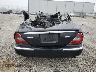 2005 Jaguar XJ VDP with VIN SAJWA82C75SG44396, listed as a Copart auction lot 83905534 with 0 mi miles and Non Repairable. Bid and sale history available at carsss.com. Image 6.