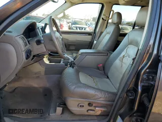 2005 Ford Explorer Eddie Bauer with VIN 1FMDU74W85UA06783, listed as a Copart auction lot 87324544 with 149,586 mi miles and Salvage title. Bid and sale history available at DreamBid. Image 7.
