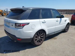 2016 Land Rover Range Rover Sport HSE z VIN SALWR2VF2GA579028, wystawiony jako IAAI lot #42475133 z przebiegiem 126 516 mil mil oraz . Historia ofert i sprzedaży dostępna na DreamBid. Obrazek 4.