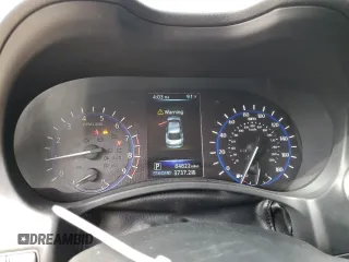 2017 Infiniti Q50 Premium z VIN JN1EV7AR7HM839776, wystawiony jako Copart lot #55572865 z przebiegiem 84 822 mil mil oraz Szkoda całkowita • Salvage title. Historia ofert i sprzedaży dostępna na DreamBid. Obrazek 9.
