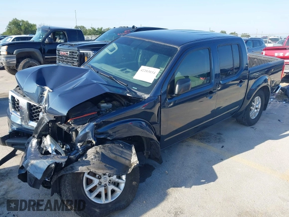 2019 Nissan Frontier SV с VIN 1N6DD0EV1KN797646, выставлен на аукционе IAAI как лот 42203034 с пробегом 46 691 миль миль и . История ставок и продаж доступна на DreamBid. Изображение 17.