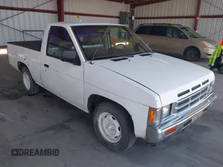 1990 Nissan Frontier z VIN 1N6SD11S2LC427683, wystawiony jako IAAI lot #42359094 z przebiegiem 172 624 mil mil oraz . Historia ofert i sprzedaży dostępna na DreamBid. Obrazek 1.
