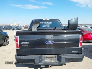 2014 Ford F-150 XL with VIN 1FTFW1CF6EKG04632, listed as a IAAI auction lot 41333274 with 153,094 mi miles. Bid and sale history available at carsss.com. Image 16.