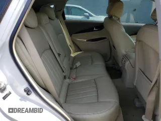 2010 Infiniti EX Journey with VIN JN1AJ0HR5AM756683, listed as a Copart auction lot 58924445 with 150,835 mi miles and Salvage title. Bid and sale history available at DreamBid. Image 11.