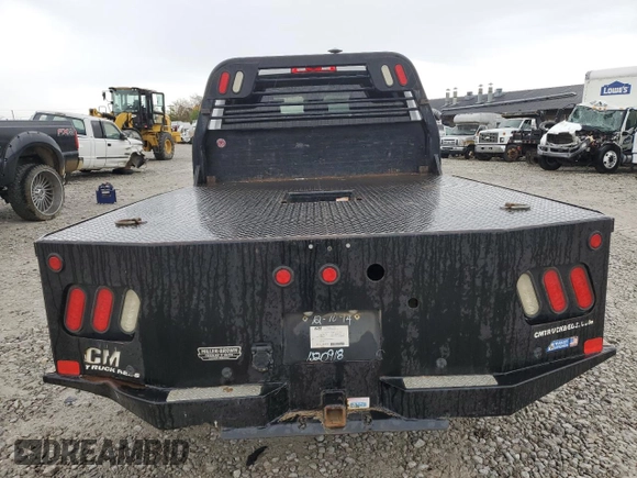 2014 Ram 2500 Tradesman with VIN 3C6UR5HL4EG296198, listed as a Copart auction lot 78495404 with 169,079 mi miles and Non Repairable. Bid and sale history available at carsss.com. Image 6.