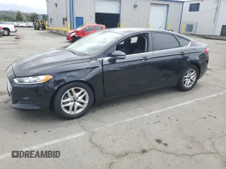 2015 Ford Fusion SE with VIN 3FA6P0H74FR280835, listed as a Copart auction lot 54565035 with 173,175 mi miles and Salvage title. Bid and sale history available at DreamBid. Image 1.