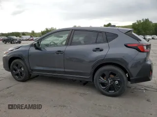 2024 Subaru Crosstrek с VIN JF2GUABC7R8269774, выставлен на аукционе Copart как лот 61070915 с пробегом 876 миль миль и Списание • Salvage title. История ставок и продаж доступна на DreamBid. Изображение 2.