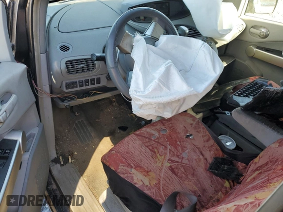 2006 Nissan Quest with VIN 5N1BV28U46N121053, listed as a Copart auction lot 82080434 with 168,902 mi miles and Salvage Title. Bid and sale history available at carsss.com. Image 8.