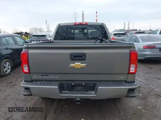 2017 Chevrolet Silverado 1500 LTZ with VIN 3GCUKSEC7HG216249, listed as a IAAI auction lot 41637379 with 131,866 mi miles and . Bid and sale history available at DreamBid. Image 16.