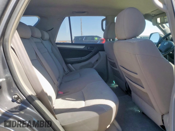 2006 Toyota 4Runner SR5 with VIN JTEZU14R660081830, listed as a Copart auction lot 48825955 with 271,180 mi miles and Clean Title. Bid and sale history available at DreamBid. Image 10.