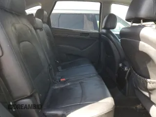 2012 Hyundai Veracruz Limited with VIN KM8NU4CC1CU200630, listed as a Copart auction lot 57304095 with 194,944 mi miles and Salvage title. Bid and sale history available at DreamBid. Image 11.