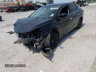 2018 Nissan Sentra S z VIN 3N1AB7AP5JY348258, wystawiony jako Copart lot #53093585 z przebiegiem Nie podano mil oraz Szkoda całkowita • Salvage title. Historia ofert i sprzedaży dostępna na DreamBid. Obrazek 11.