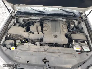 2018 Toyota 4Runner SR5 with VIN JTEZU5JR6J5186133, listed as a Copart auction lot 50382225 with 166,115 mi miles and Salvage Title. Bid and sale history available at carsss.com. Image 12.
