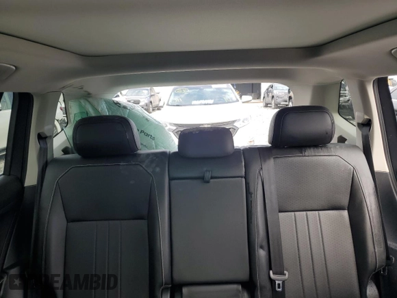 2022 Volkswagen Tiguan SE с VIN 3VV2B7AX1NM167089, выставлен на аукционе Copart как лот 64605475 с пробегом 37 890 миль миль и Списание • Salvage title. История ставок и продаж доступна на DreamBid. Изображение 10.