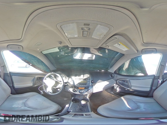 2009 Toyota RAV4 Ltd with VIN JTMZK31VX95025727, listed as a Copart auction lot 42346555 with 279,702 mi miles and Salvage Title. Bid and sale history available at carsss.com. Image 13.
