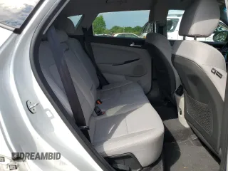 2020 Hyundai Tucson Sport with VIN KM8J3CAL0LU155937, listed as a Copart auction lot 56242685 with 78,107 mi miles and Salvage title. Bid and sale history available at DreamBid. Image 11.