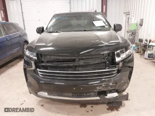 2023 Chevrolet Tahoe LT with VIN 1GNSKNKD1PR357247, listed as a IAAI auction lot 41709410 with 60,325 mi miles. Bid and sale history available at carsss.com. Image 12.