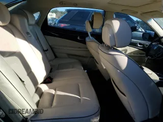 2015 Hyundai Equus Signature with VIN KMHGH4JH2FU098738, listed as a Copart auction lot 47439335 with 109,113 mi miles and Clean title. Bid and sale history available at DreamBid. Image 10.