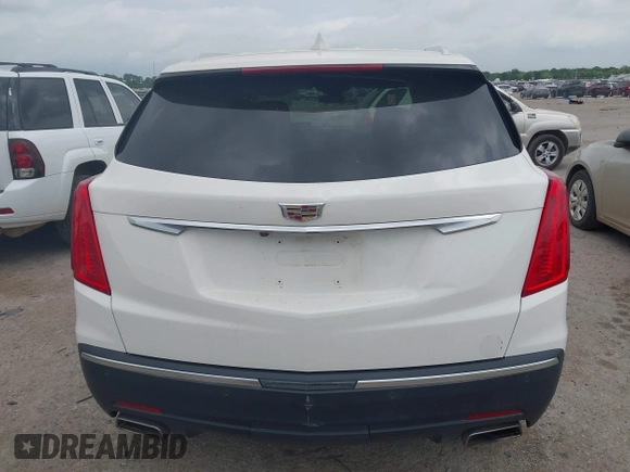 2019 Cadillac XT5 Luxury FWD z VIN 1GYKNCRSXKZ286643, wystawiony jako IAAI lot #42129213 z przebiegiem 87 091 mil mil oraz . Historia ofert i sprzedaży dostępna na DreamBid. Obrazek 16.