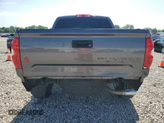 2017 Toyota Tundra Limited with VIN 5TFHW5F16HX677541, listed as a Copart auction lot 61197495 with 50,140 mi miles and Salvage title. Bid and sale history available at DreamBid. Image 6.