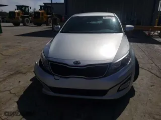 2015 Kia Optima LX with VIN 5XXGM4A7XFG361331, listed as a Copart auction lot 50352545 with 183,981 mi miles and Salvage Title. Bid and sale history available at carsss.com. Image 13.