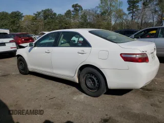 2009 Toyota Camry with VIN 4T4BE46K19R123095, listed as a Copart auction lot 50971475 with 247,749 mi miles and Salvage Title. Bid and sale history available at DreamBid. Image 2.