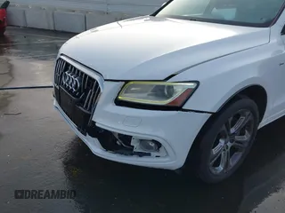 2013 Audi Q5 Premium Plus z VIN WA1DGAFP1DA065232, wystawiony jako IAAI lot #41159171 z przebiegiem 72 663 mil mil oraz . Historia ofert i sprzedaży dostępna na DreamBid. Obrazek 6.