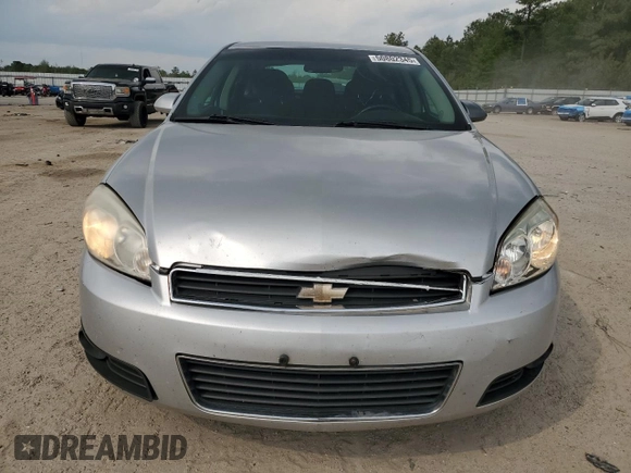 2011 Chevrolet Impala LT Fleet with VIN 2G1WG5EK5B1312327, listed as a Copart auction lot 50802345 with 222,959 mi miles and Salvage title. Bid and sale history available at DreamBid. Image 5.